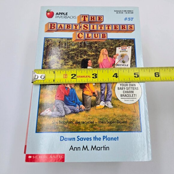 Babysitters Club Books Lot Of 7 #57, #58, #61, #115, Logan’s Story, Super Specia - Picture 3 of 16